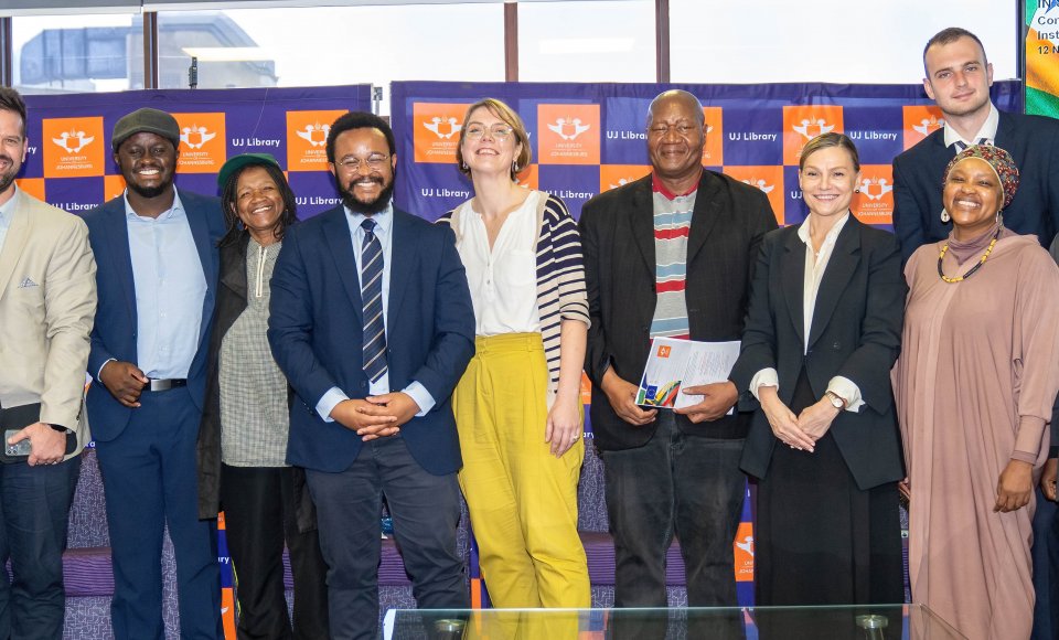 Academic conference on three decades of democracy in Lithuania and South Africa took place in Johannesburg
