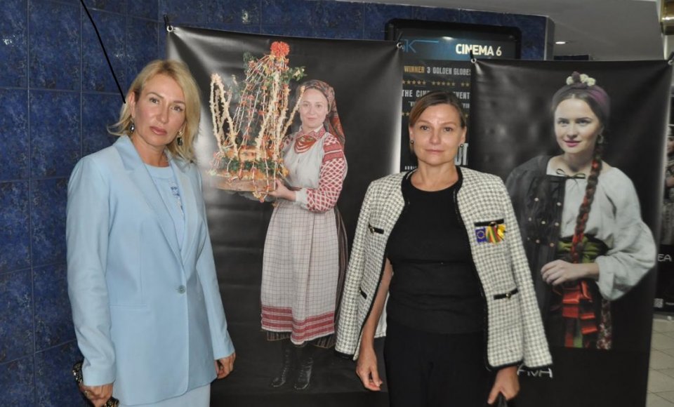 Marking three years of resilience, bravery and strength of Ukraine