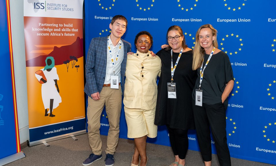 Events to commemorate the third anniversary of russia's war against Ukraine were hosted in South Africa