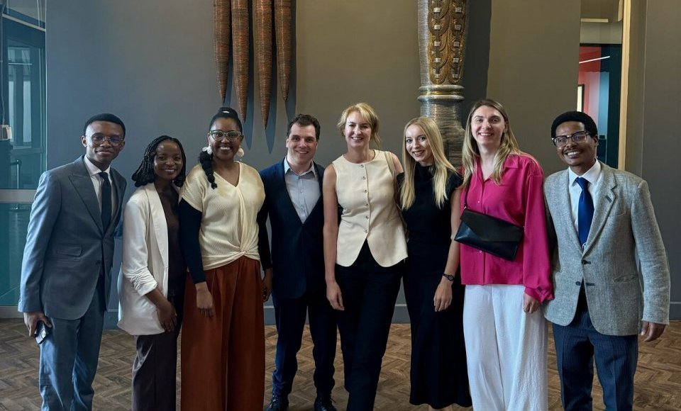 Embassy of Lithuania hosted a seminar "Art During a Time of (Political) Exclusion"