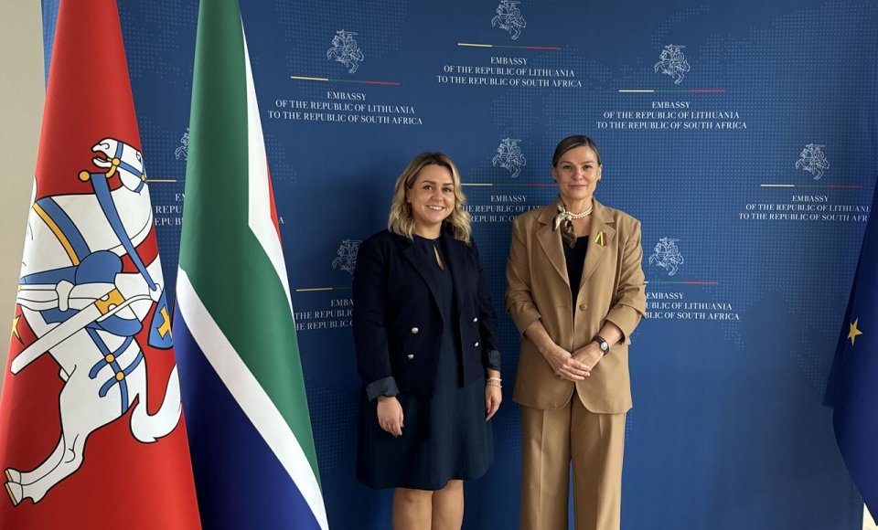 November Highlights - Growing Academic Connections with South Africa