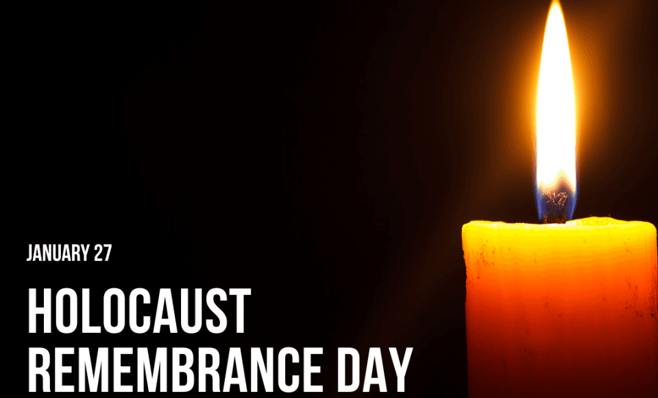 International Holocaust Remembrance Day