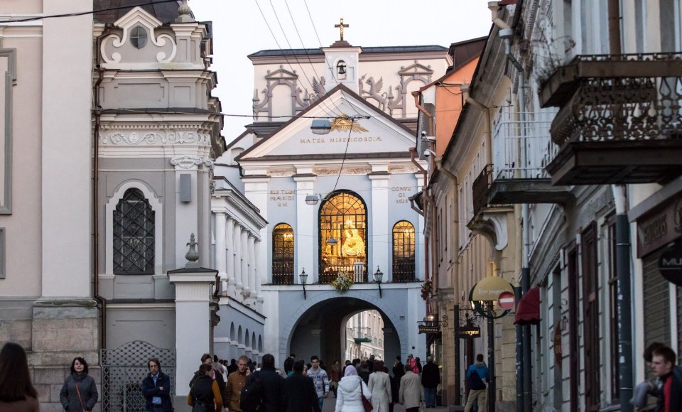 Vilnius to Host the Sixth World Apostolic Congress on Mercy